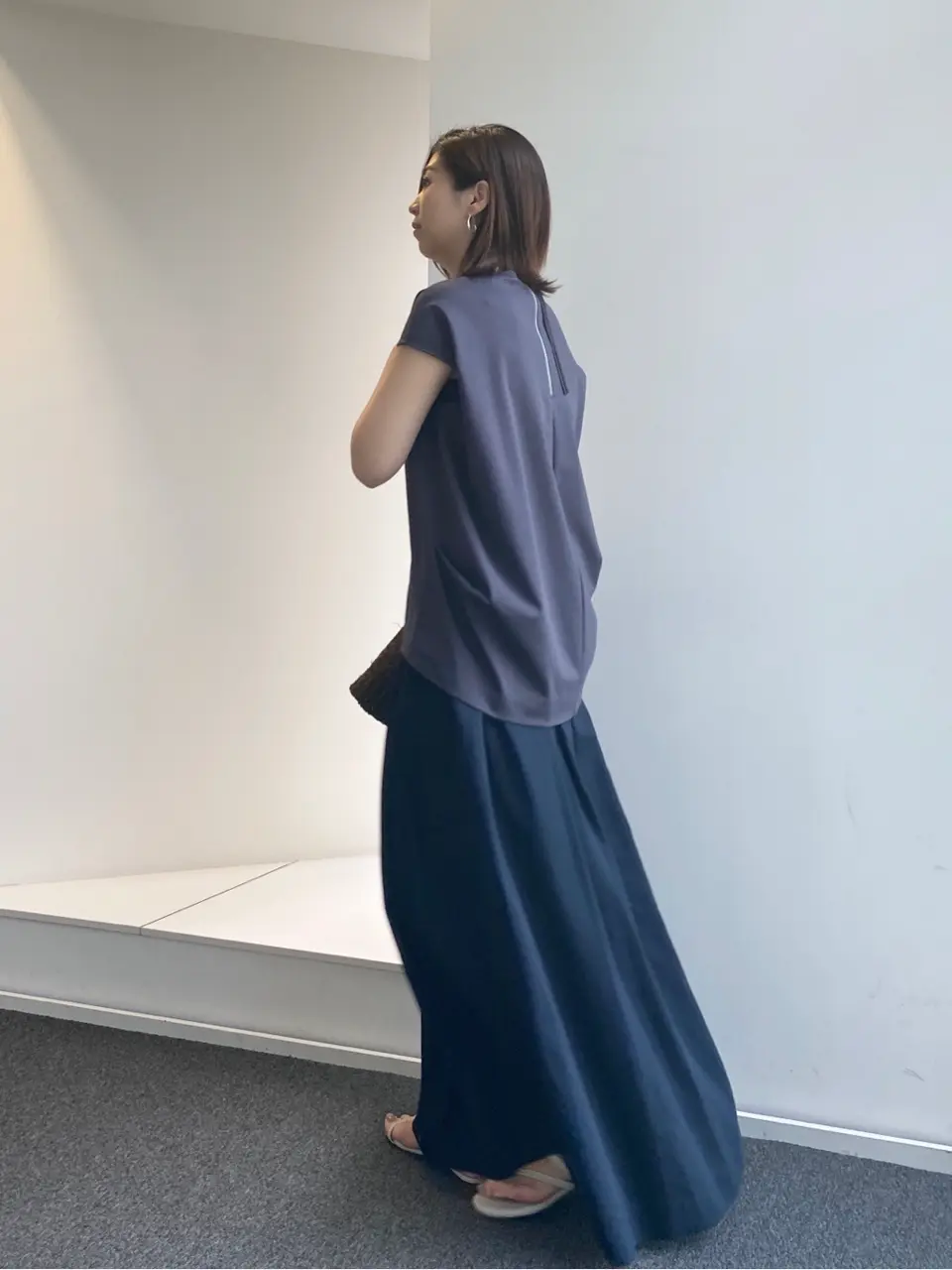 ICB 寺岡 コーディネート画像