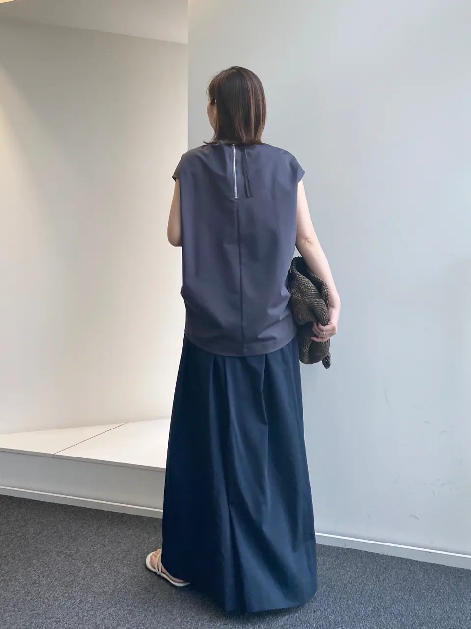 ICB 寺岡 コーディネート画像