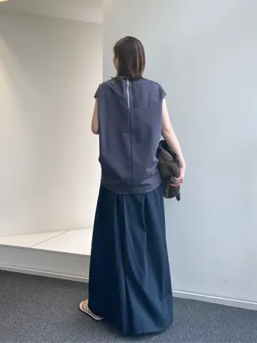 ICB 寺岡 コーディネート画像