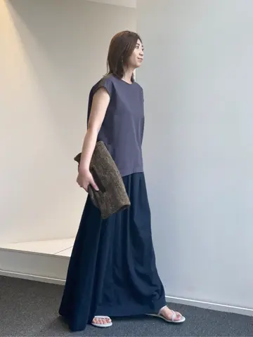 ICB 寺岡 コーディネート画像