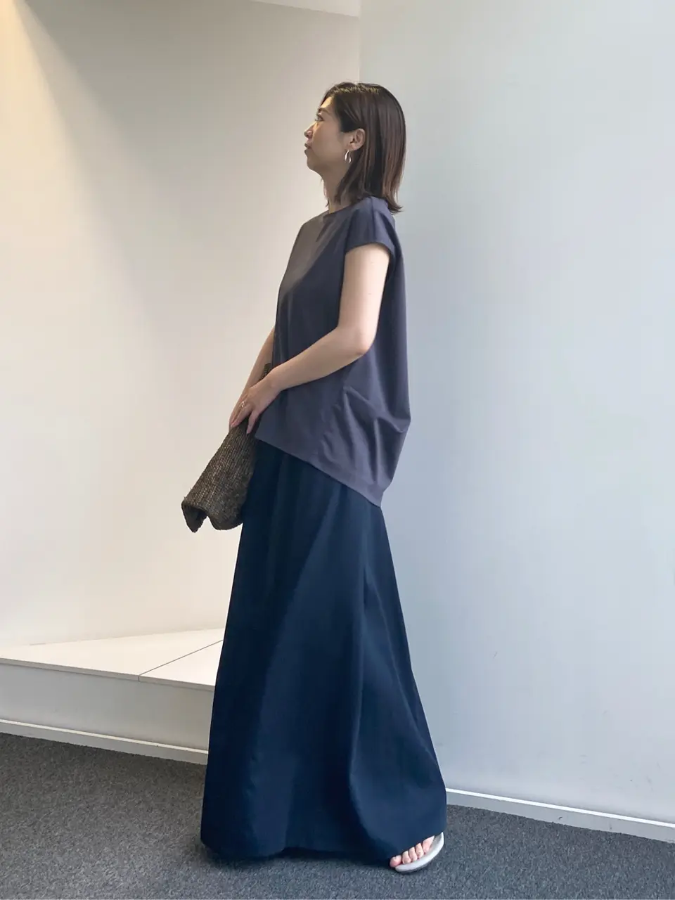 ICB 寺岡 コーディネート画像