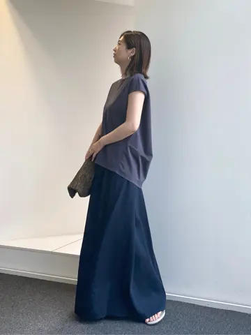 ICB 寺岡 コーディネート画像