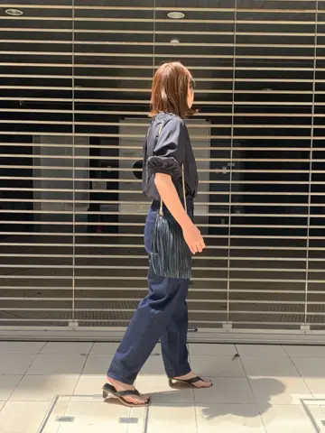 ICB 福田 コーディネート画像