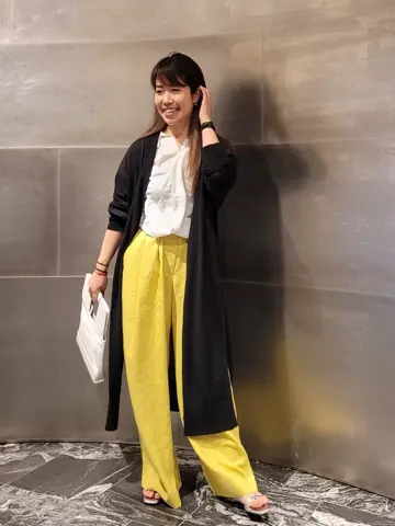 ICB 中島 コーディネート画像