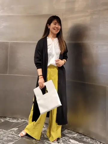 ICB 中島 コーディネート画像