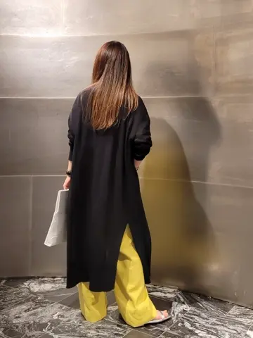 ICB 中島 コーディネート画像