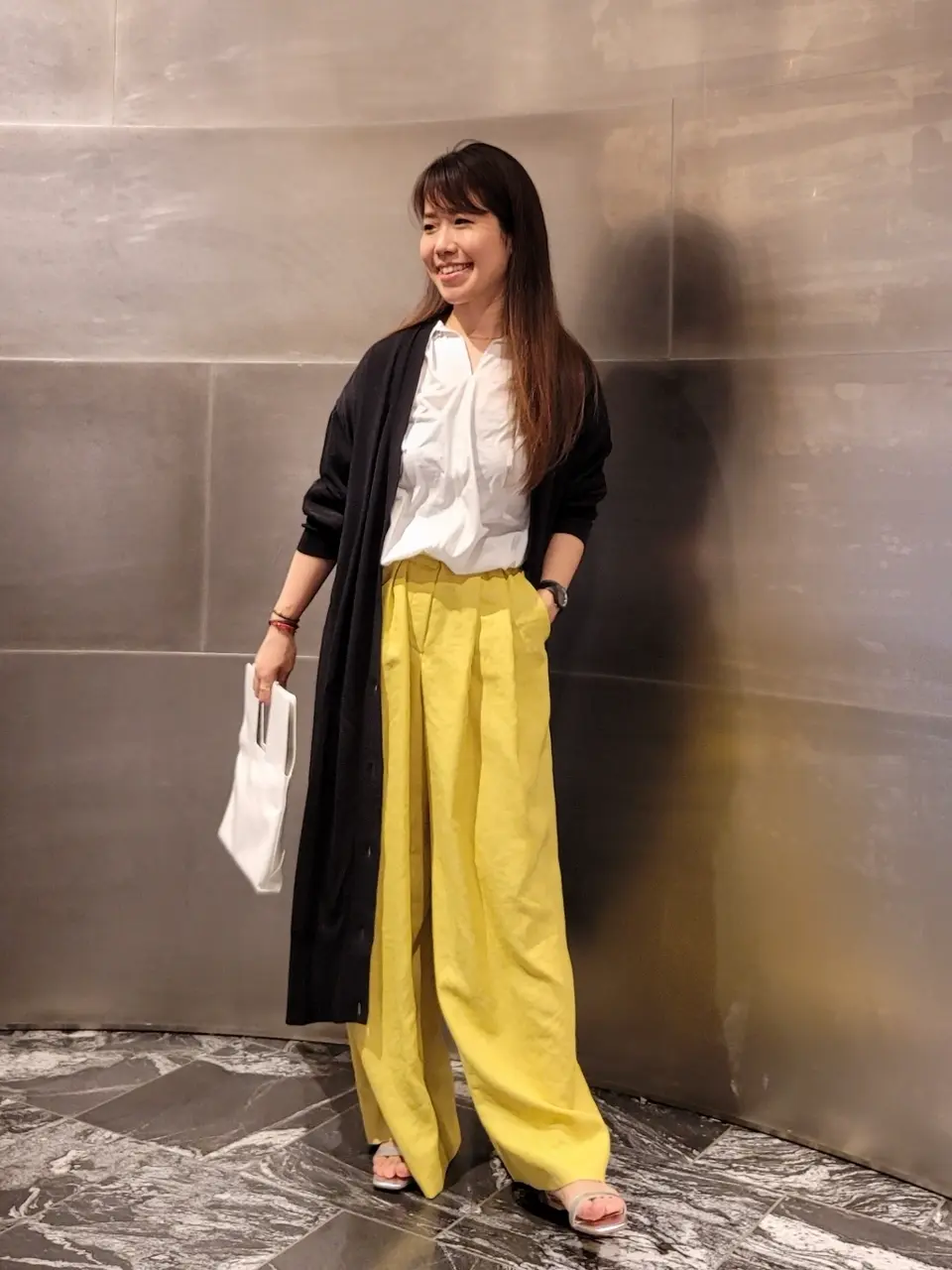 ICB 中島 コーディネート画像