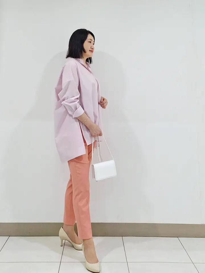 ICB 長谷川 コーディネート画像