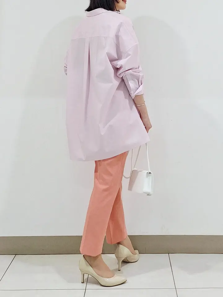 ICB 長谷川 コーディネート画像