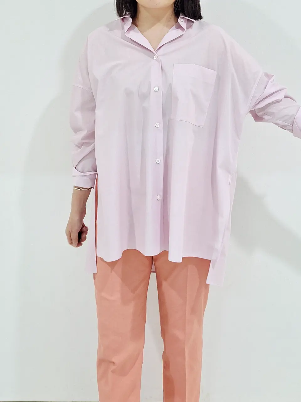 ICB 長谷川 コーディネート画像