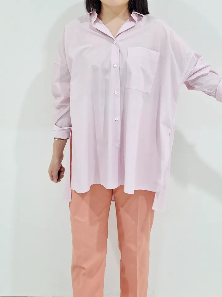 ICB 長谷川 コーディネート画像