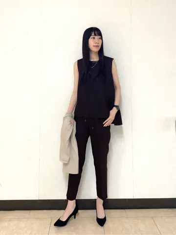 ICB Manami コーディネート画像