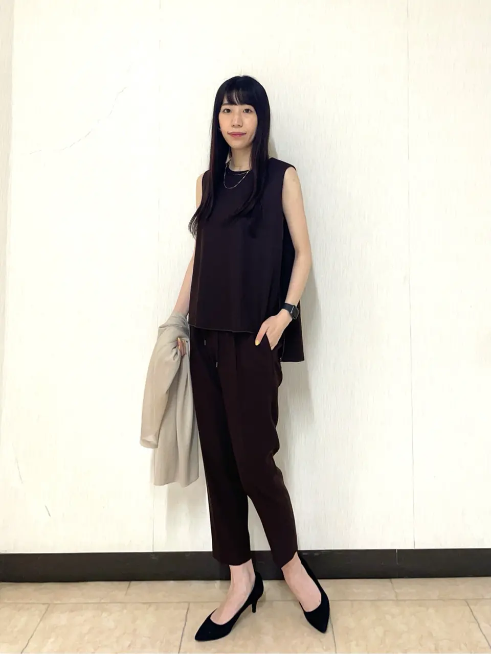 ICB Manami コーディネート画像