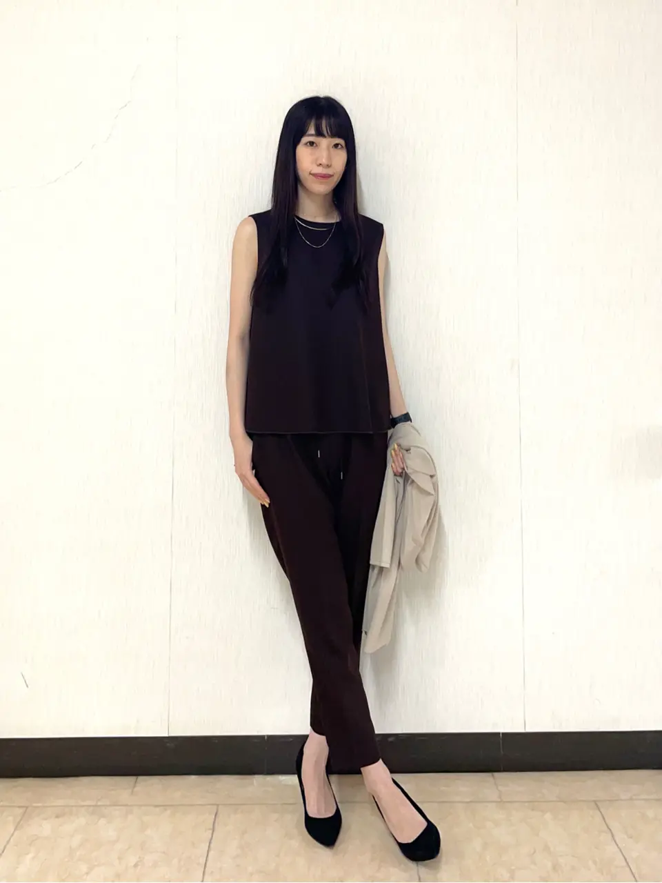 ICB Manami コーディネート画像