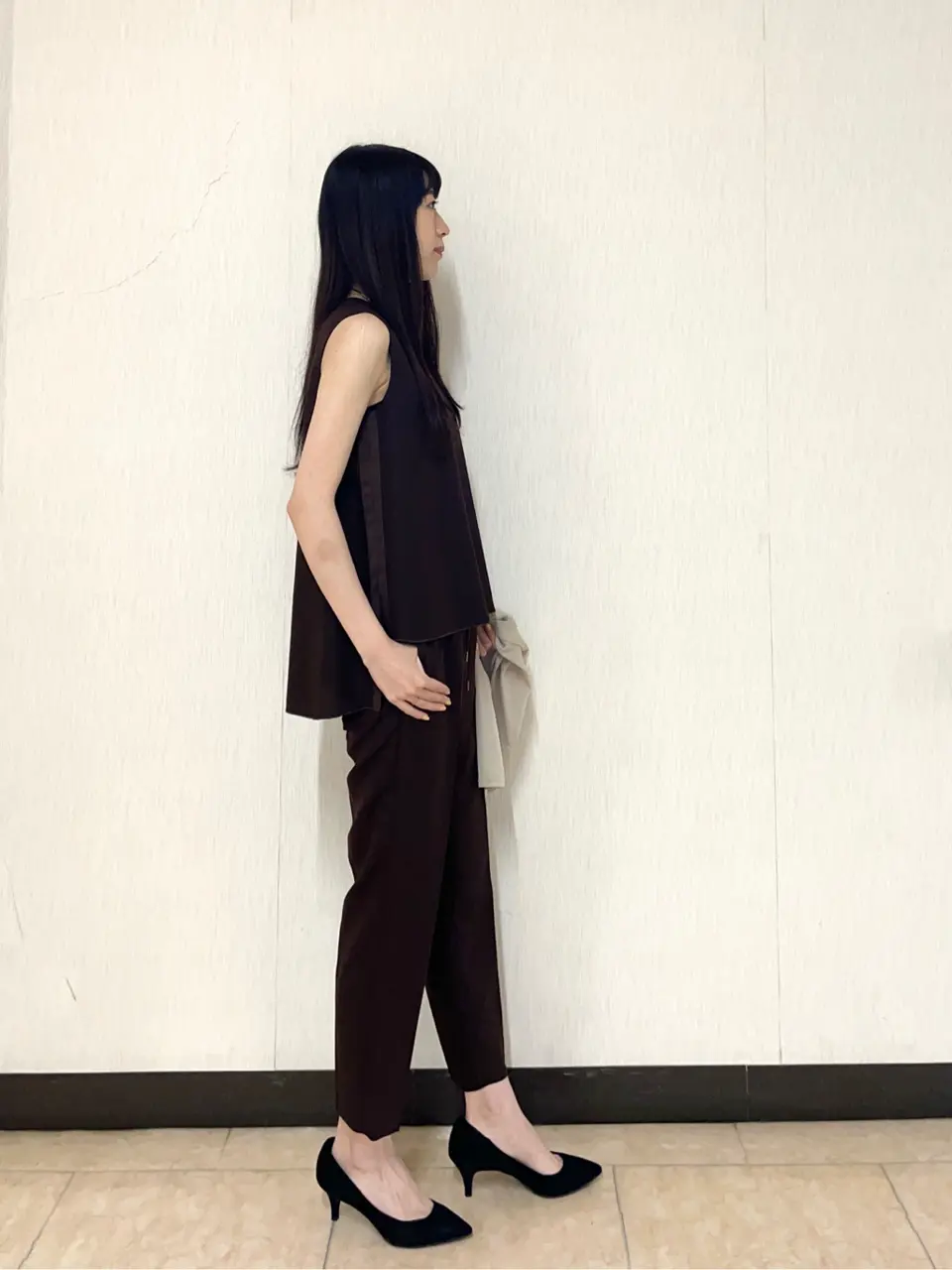 ICB Manami コーディネート画像