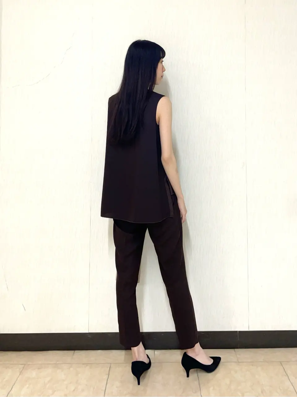 ICB Manami コーディネート画像