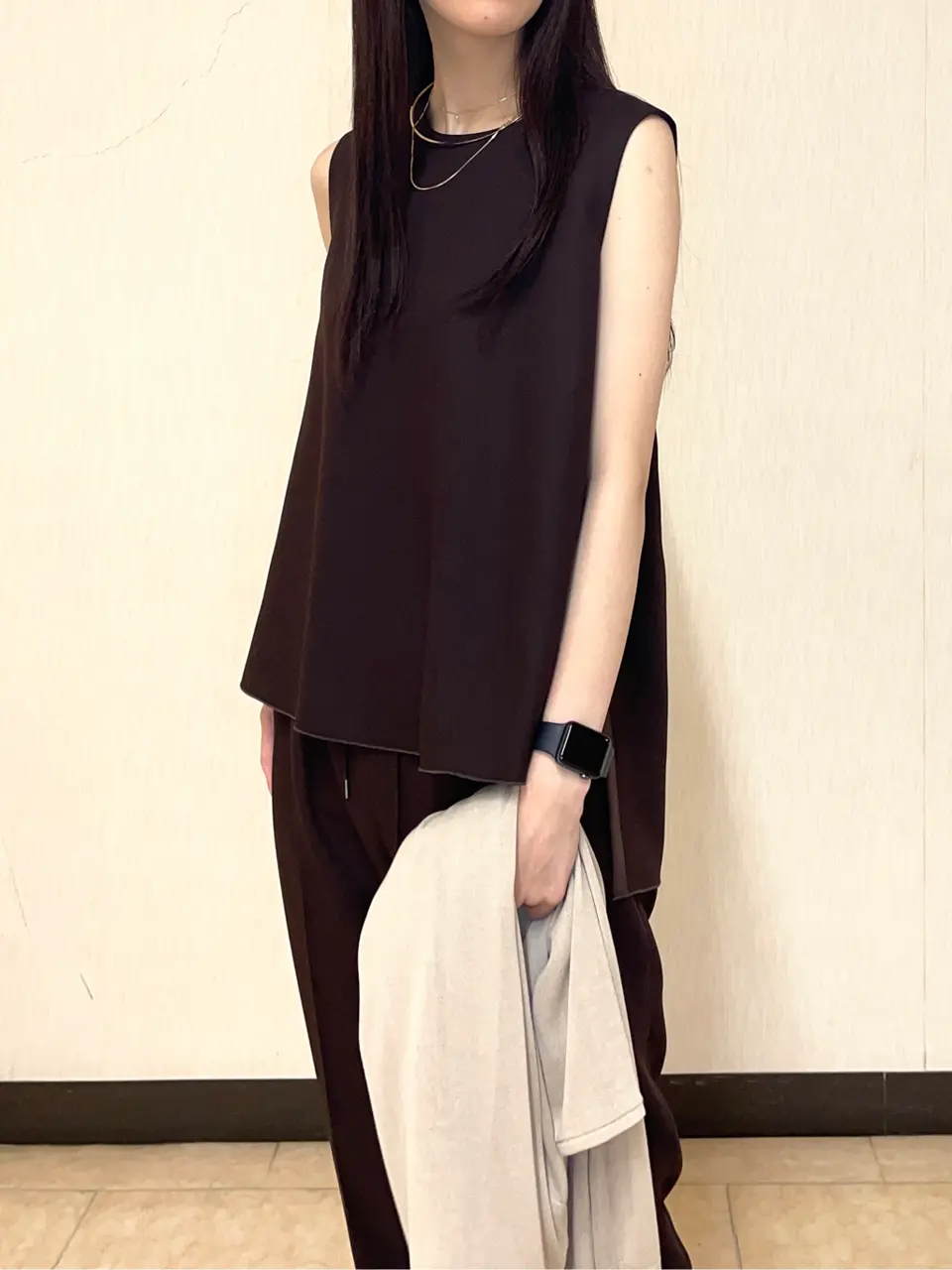 ICB Manami コーディネート画像