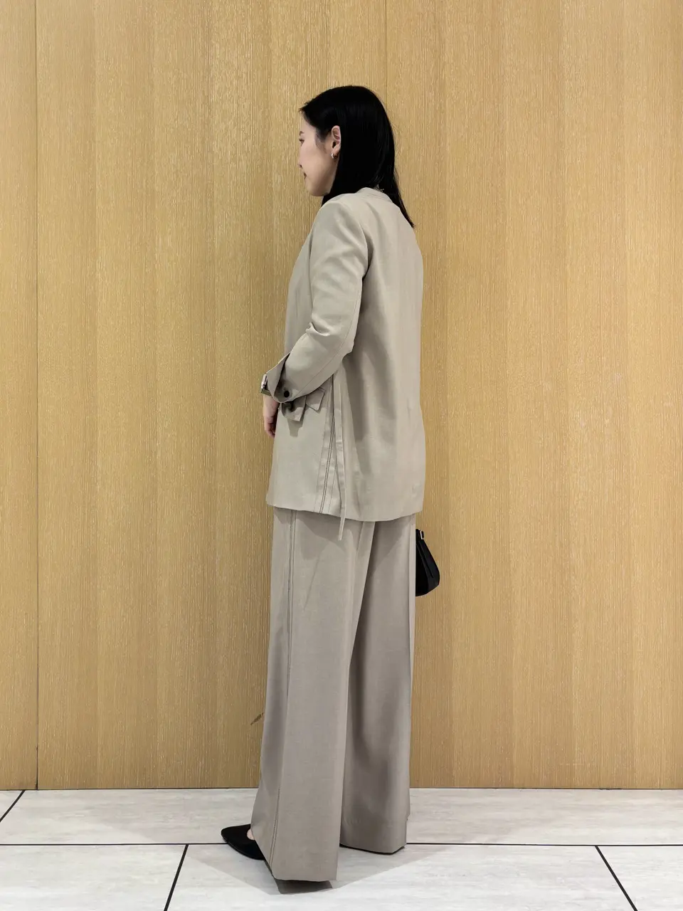 ICB 岩田 コーディネート画像