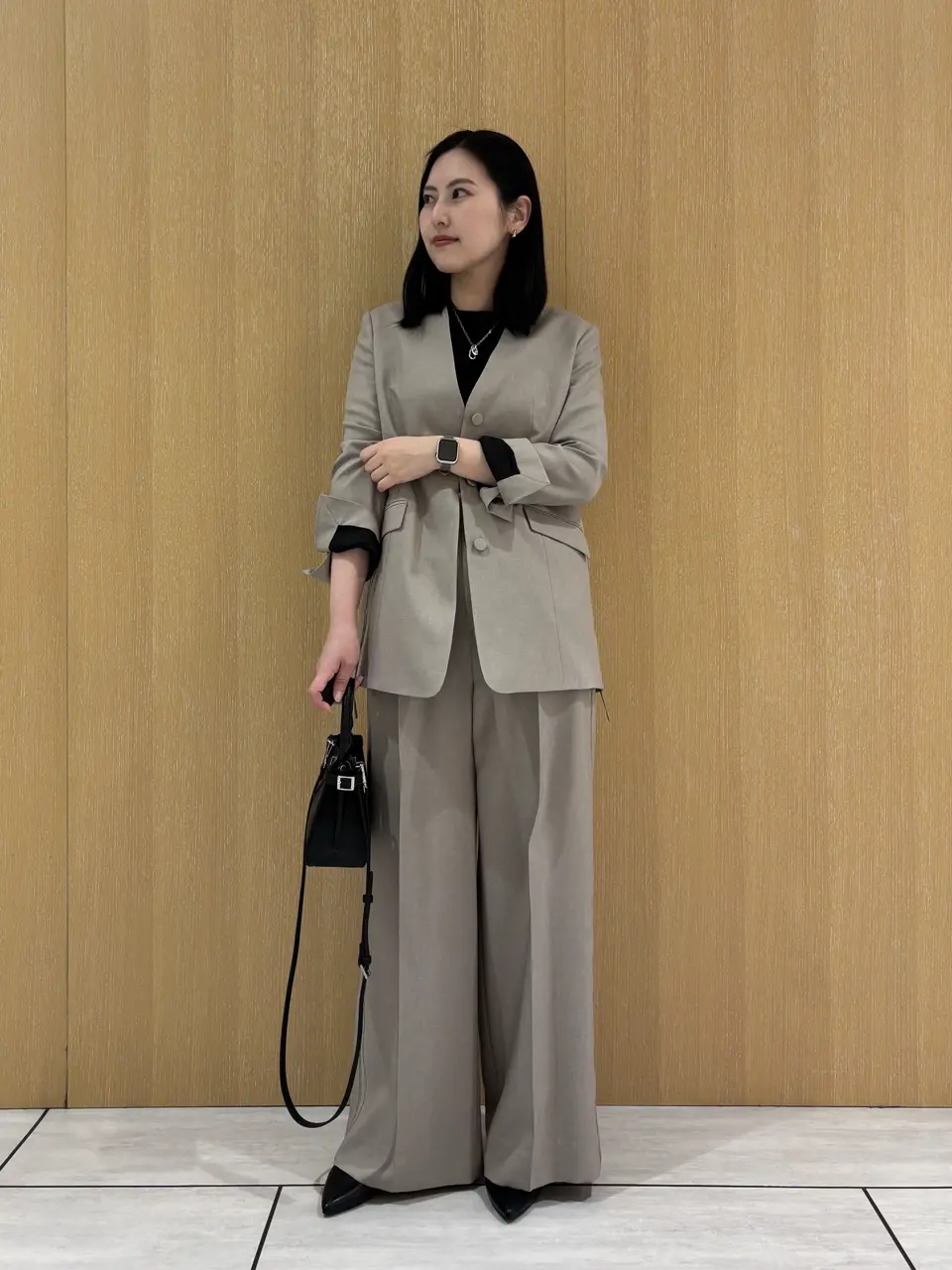 ICB 岩田 コーディネート画像