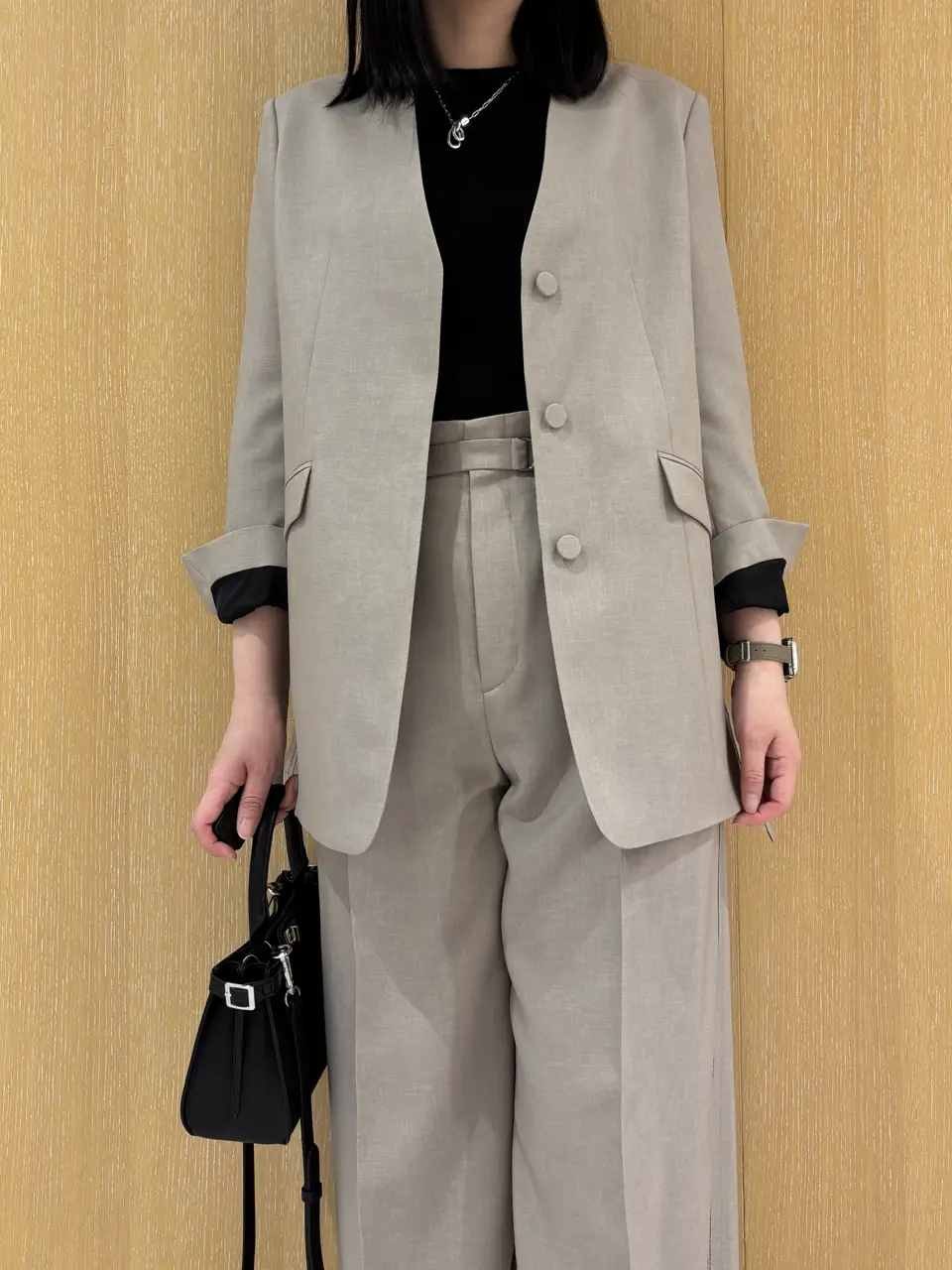 ICB 岩田 コーディネート画像