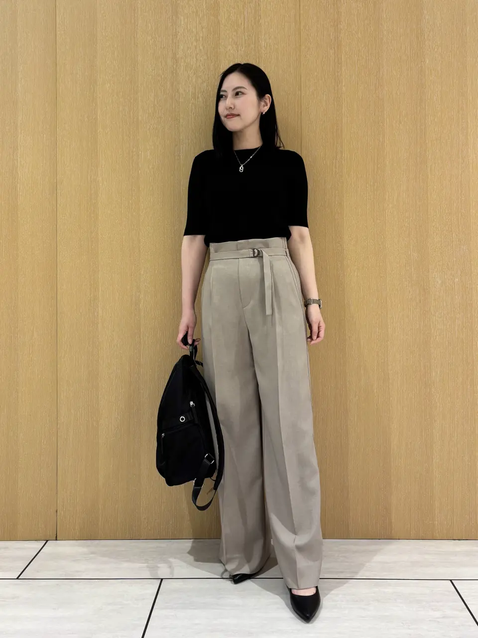  岩田 コーディネート画像