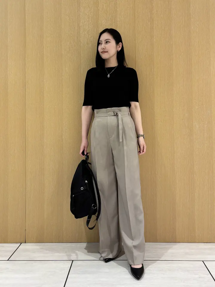 ICB 岩田 コーディネート画像