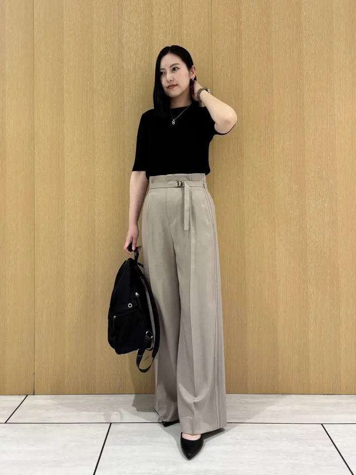 ICB 岩田 コーディネート画像