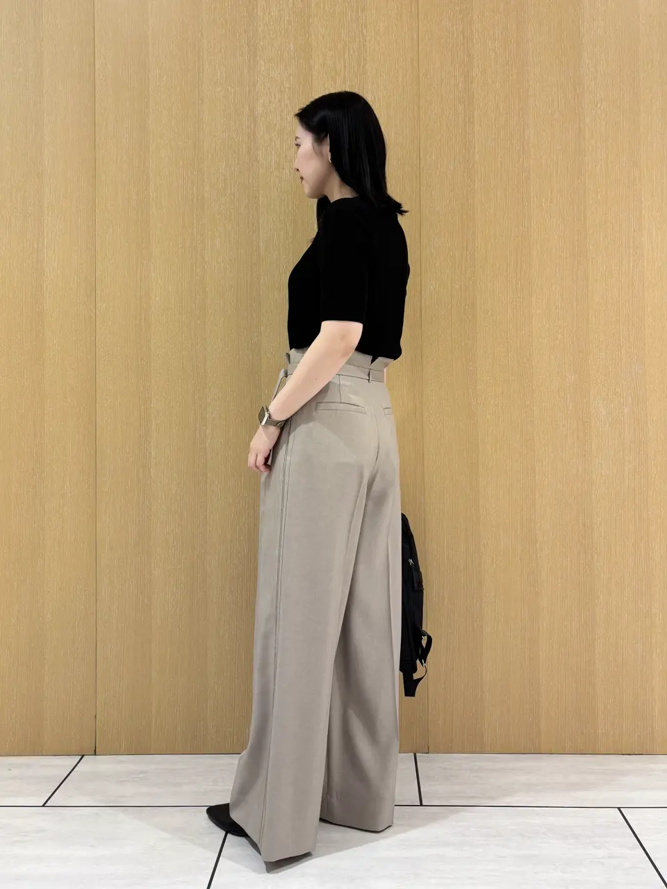 ICB 岩田 コーディネート画像