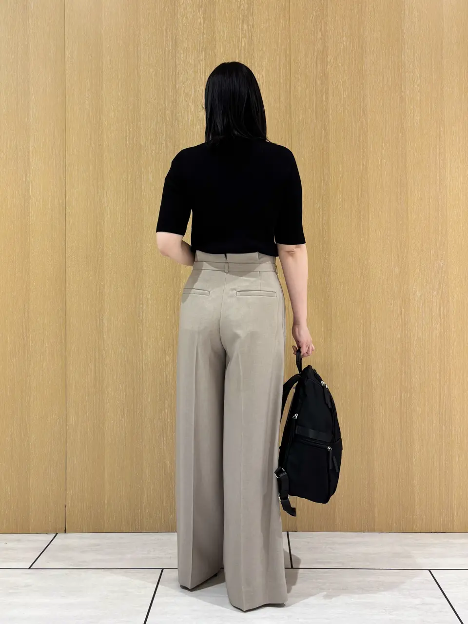 ICB 岩田 コーディネート画像