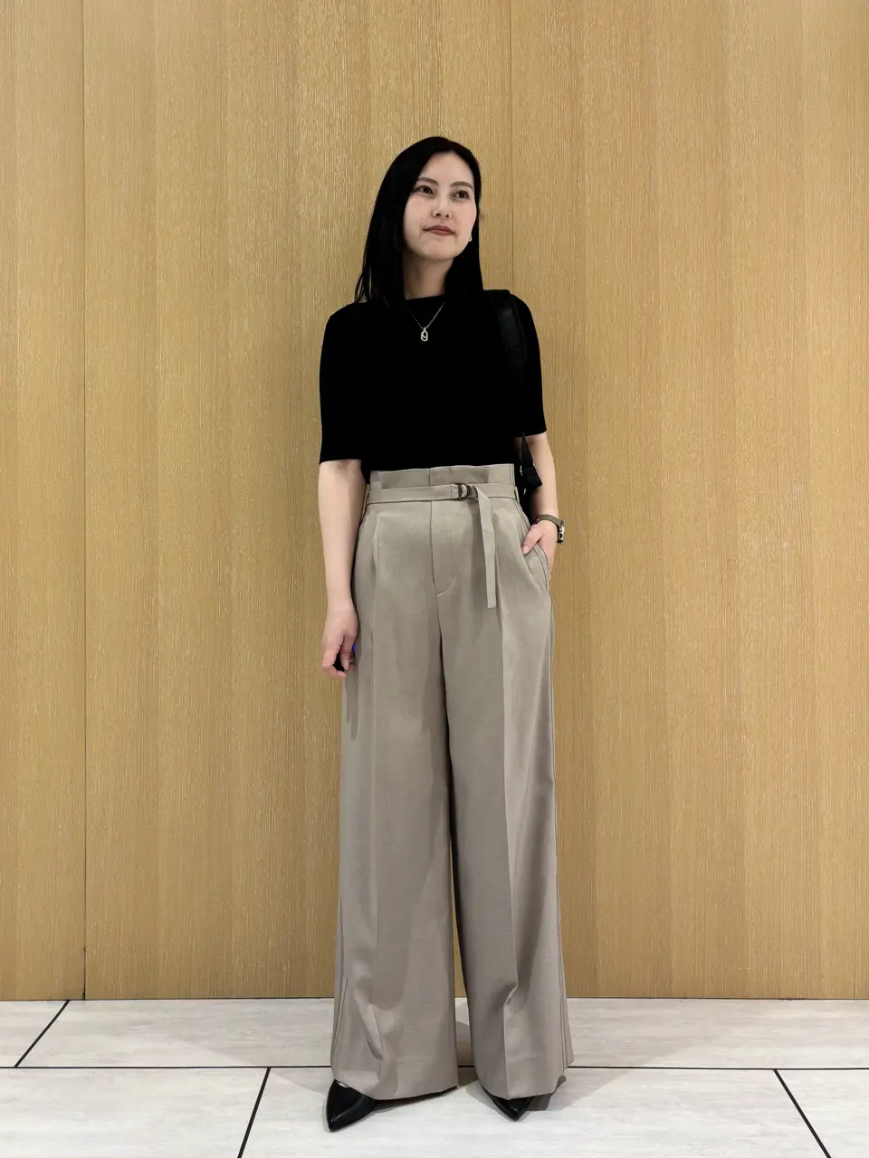 ICB 岩田 コーディネート画像