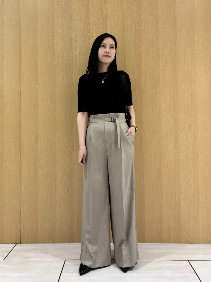 ICB 岩田 コーディネート画像