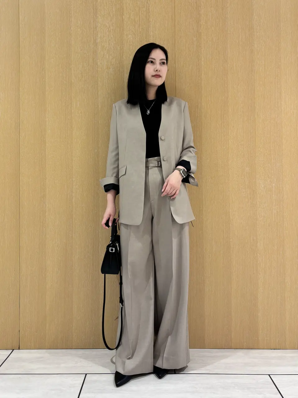 ICB 岩田 コーディネート画像