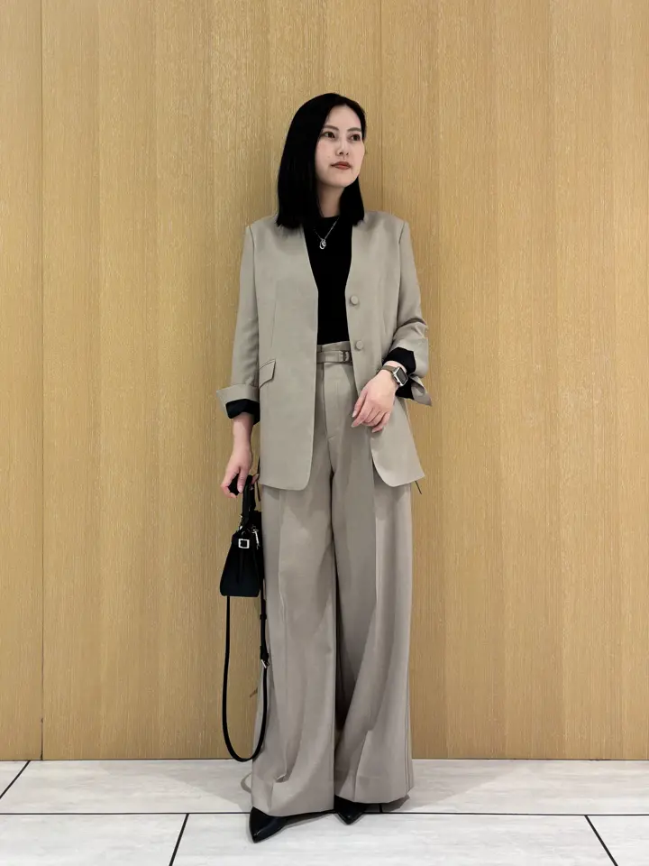 ICB 岩田 コーディネート画像