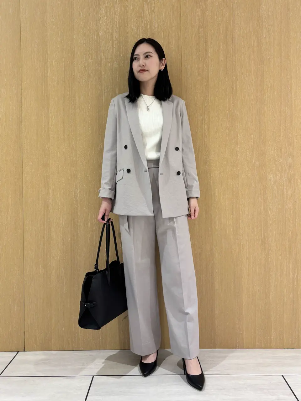  岩田 コーディネート画像