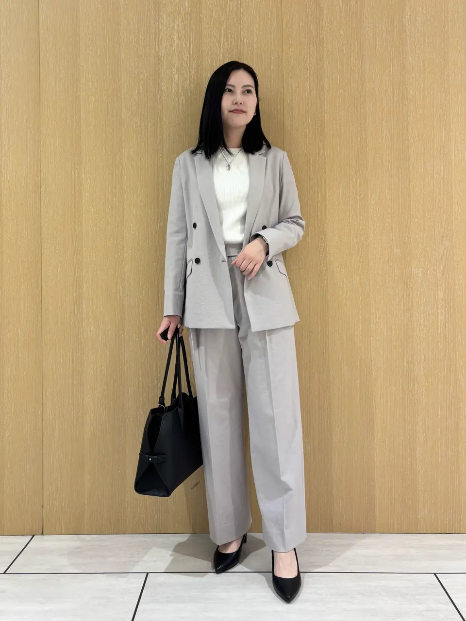 ICB 岩田 コーディネート画像