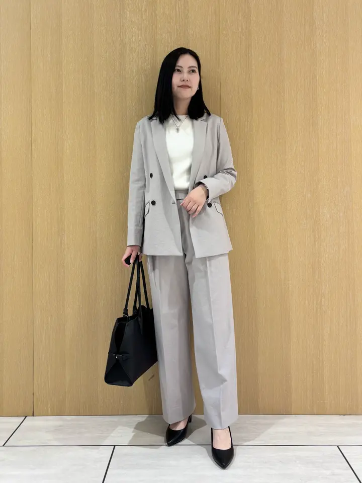 ICB 岩田 コーディネート画像