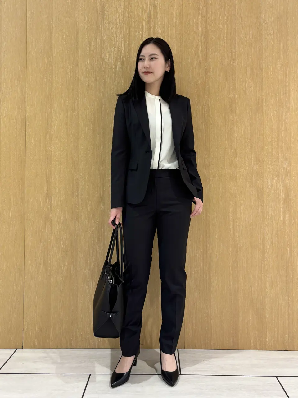  岩田 コーディネート画像