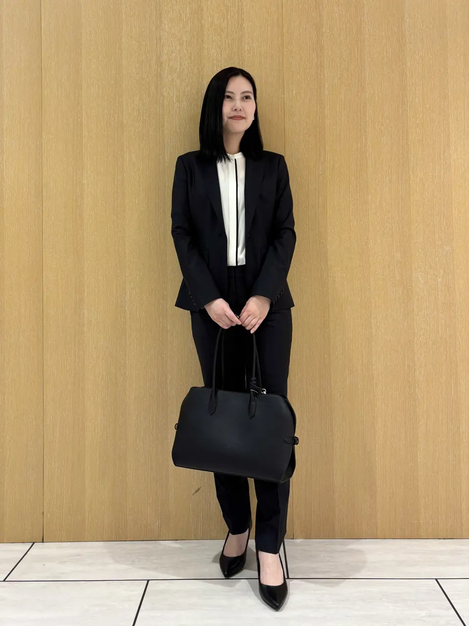 ICB 岩田 コーディネート画像