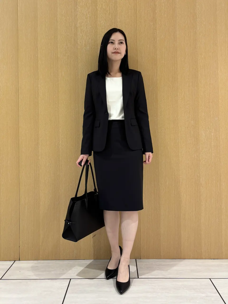 ICB 岩田 コーディネート画像