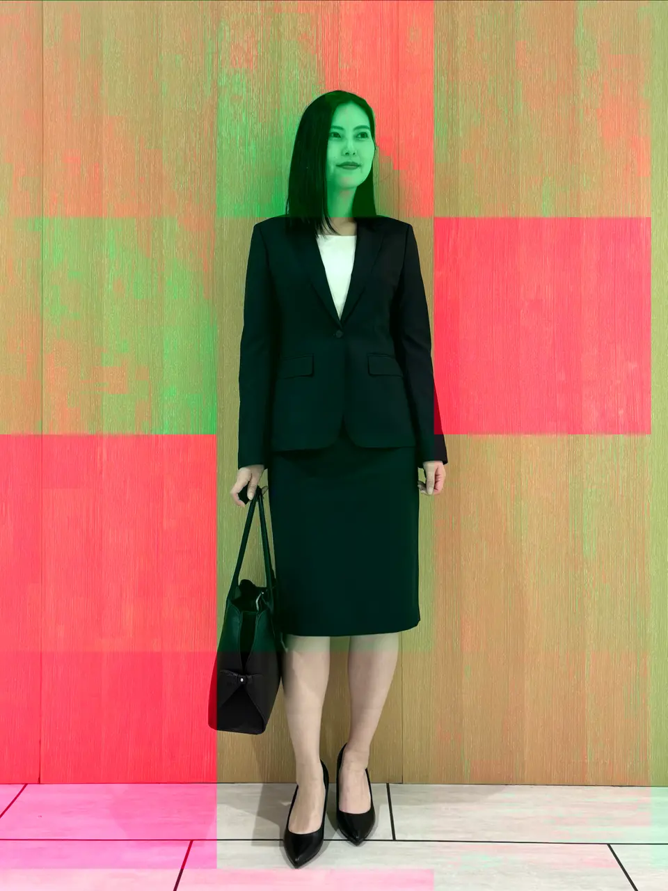 ICB 岩田 コーディネート画像