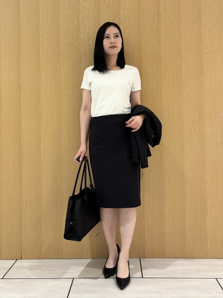 ICB 岩田 コーディネート画像