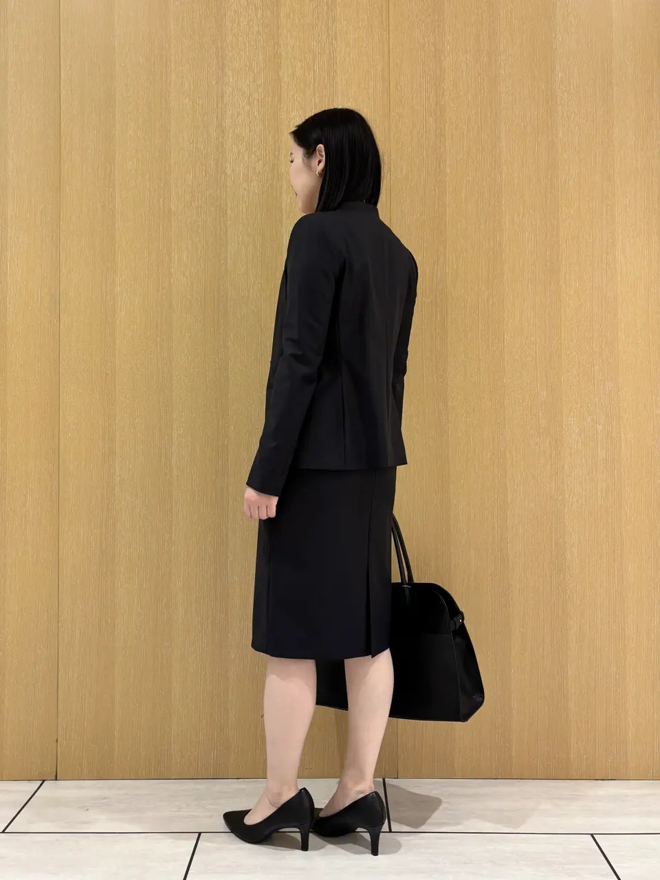 ICB 岩田 コーディネート画像