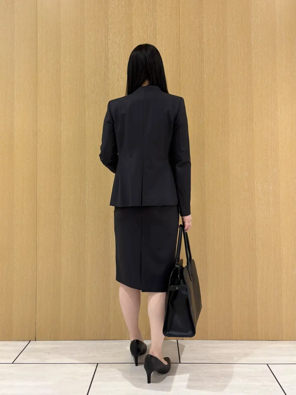 ICB 岩田 コーディネート画像