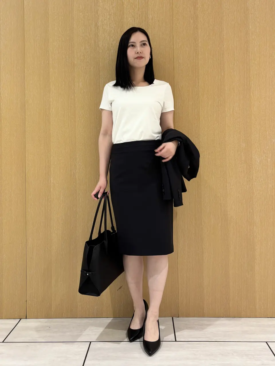 ICB 岩田 コーディネート画像