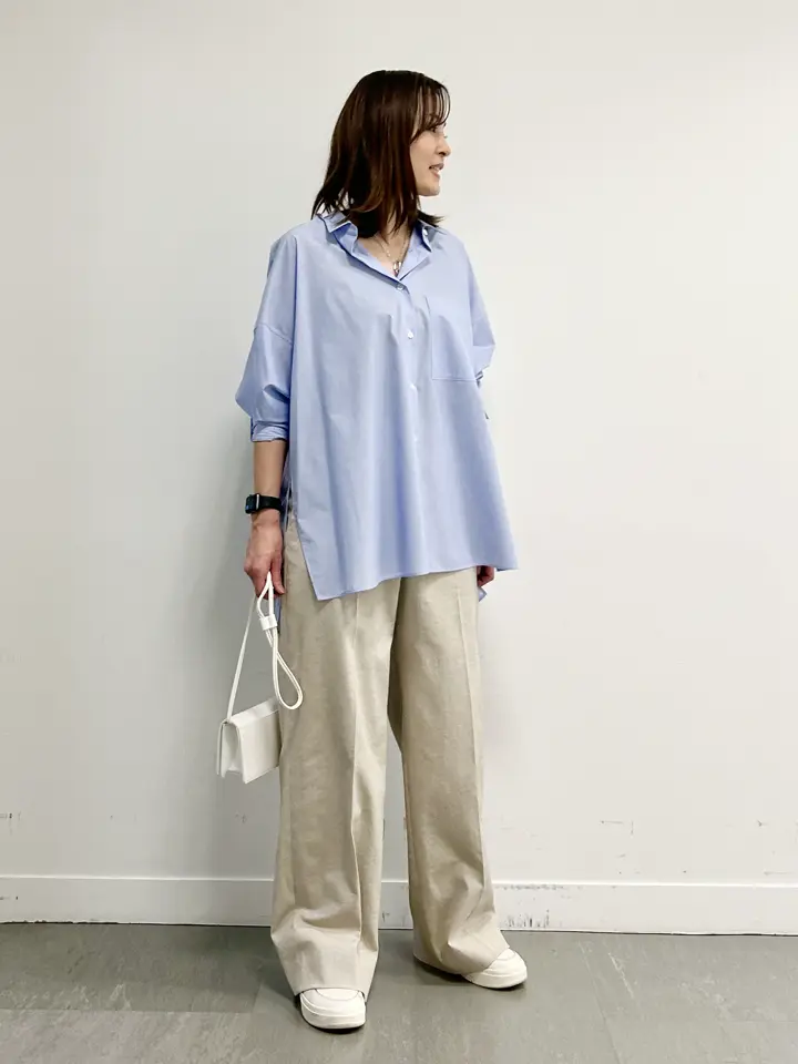 ICB 井阪 コーディネート画像