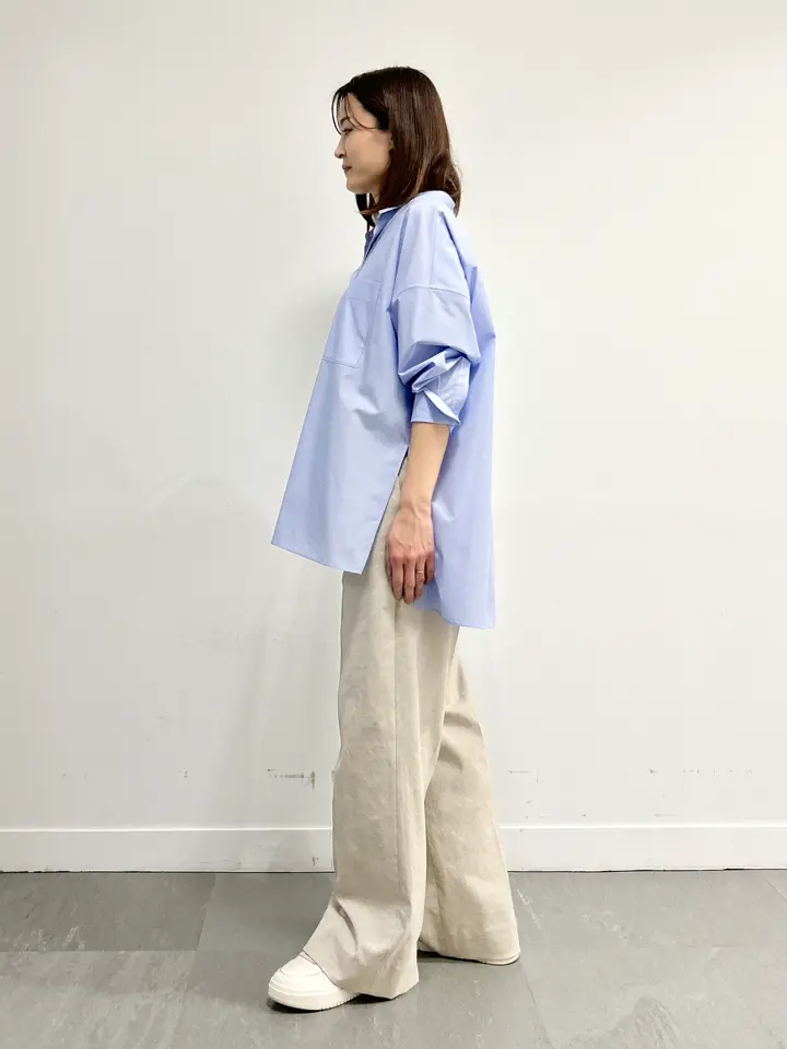 ICB 井阪 コーディネート画像