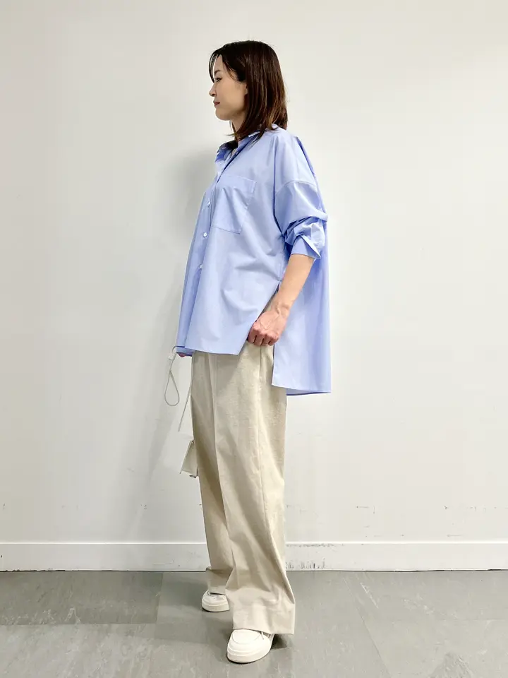 ICB 井阪 コーディネート画像