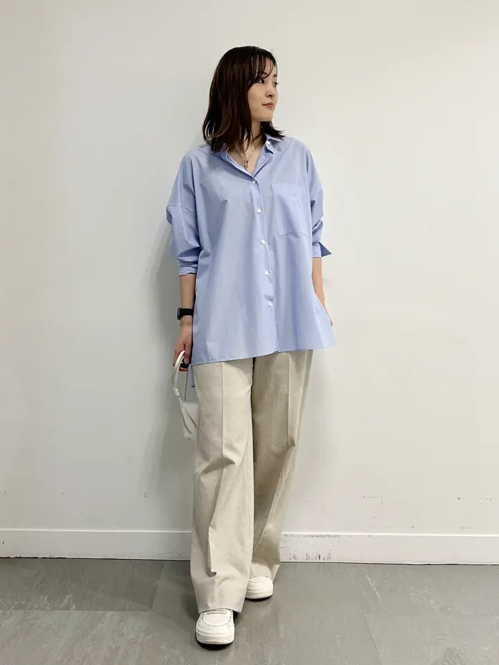 ICB 井阪 コーディネート画像