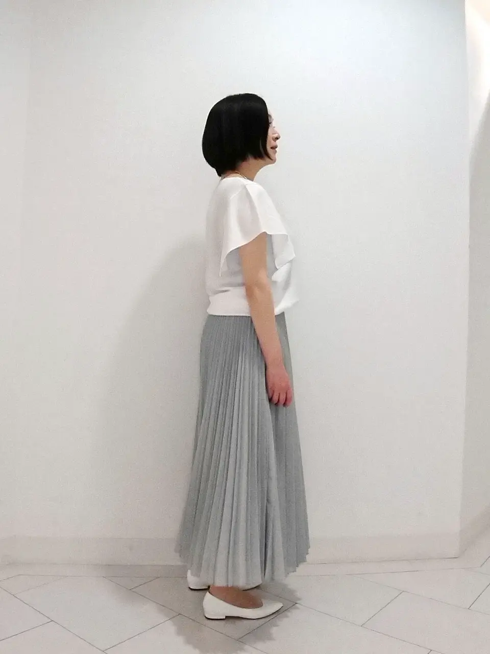 ICB KANAE コーディネート画像