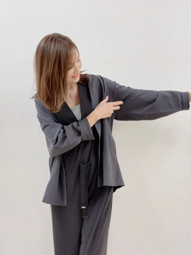 ICB 世戸 コーディネート画像